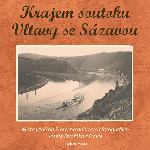 Krajem soutoku Vltavy se Szavou / 978-80-204-2106-7